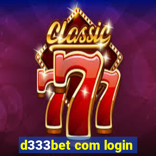 d333bet com login